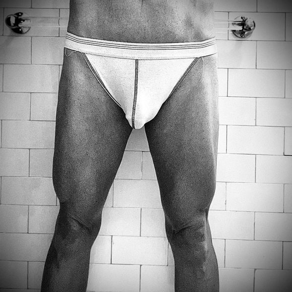 GO SOFTWEAR Organic Cotton Jockstrap - Picture 3 of 6
